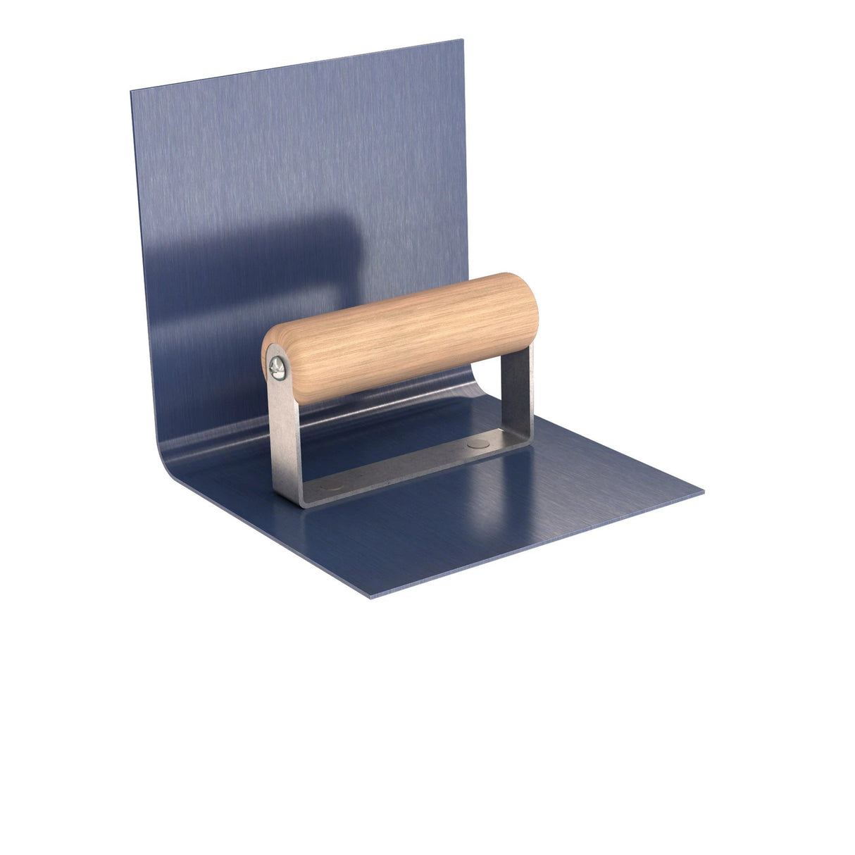 Bon Tool Blue Steel Hand Inside Step Tool - Wood Handle by Bon Tool
