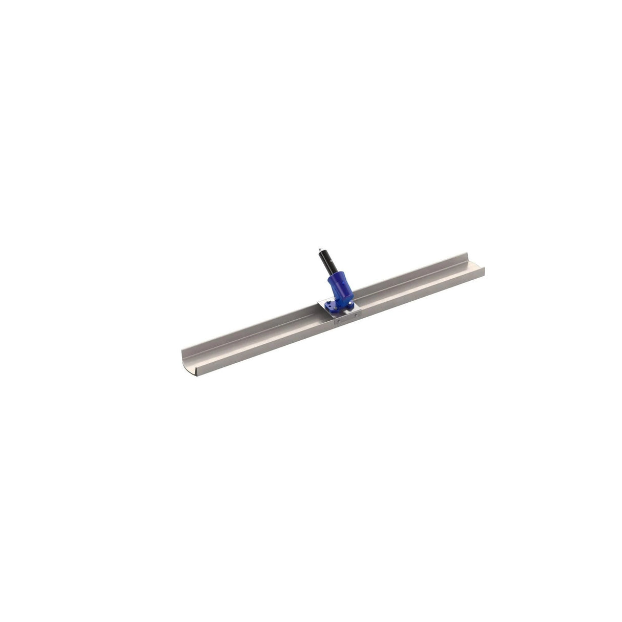 Bon Tool Round End Magnesium Channel Float with Wormgear Bracket by Bon Tool