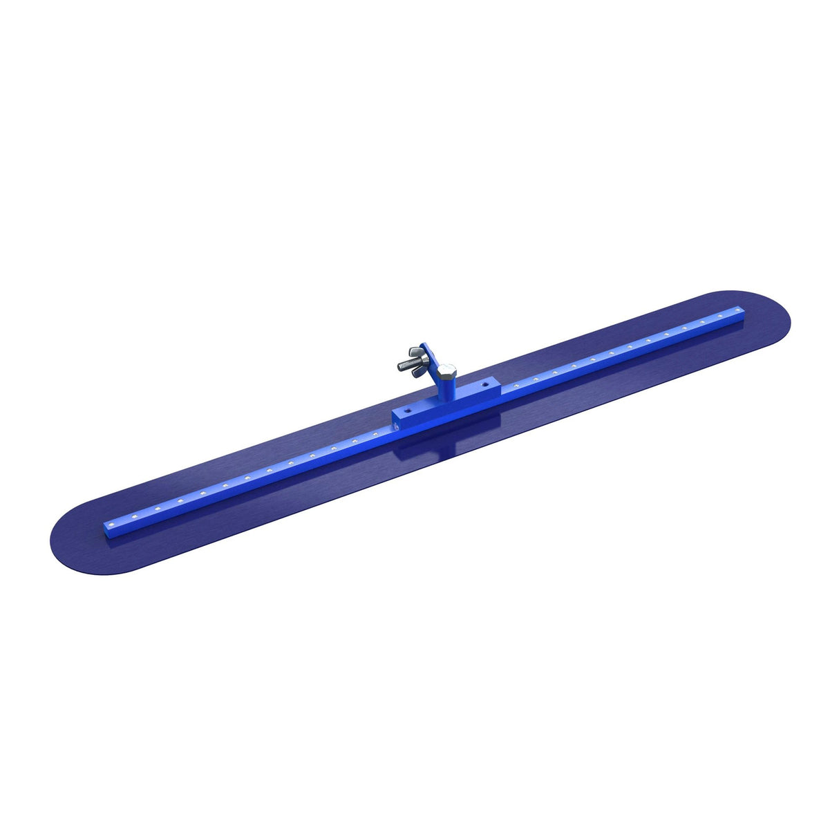Bon Tool Round End Blue Steel Fresno with Swivel All-Angle Bracket by Bon Tool