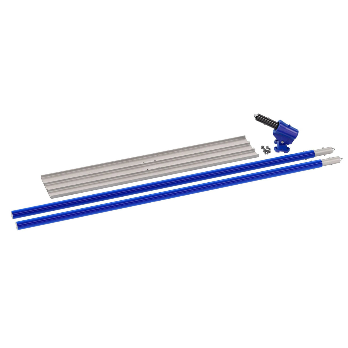 Bon Tool 48” Square End Bull Float Kit (82-365) by Bon Tool