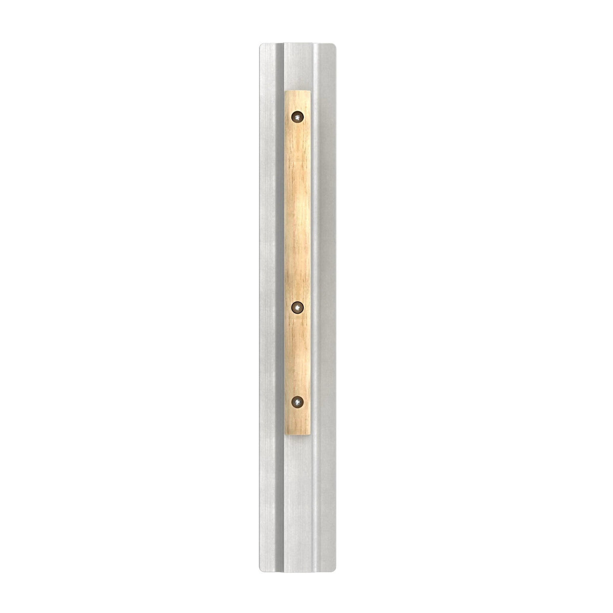 Bon Tool Magnesium Straight Darby with Loop Handle - Wood Handle by Bon Tool