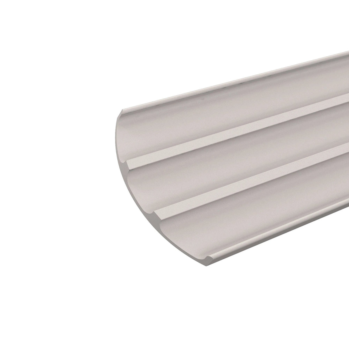 Bon Tool Round End Magnesium by Bon Tool