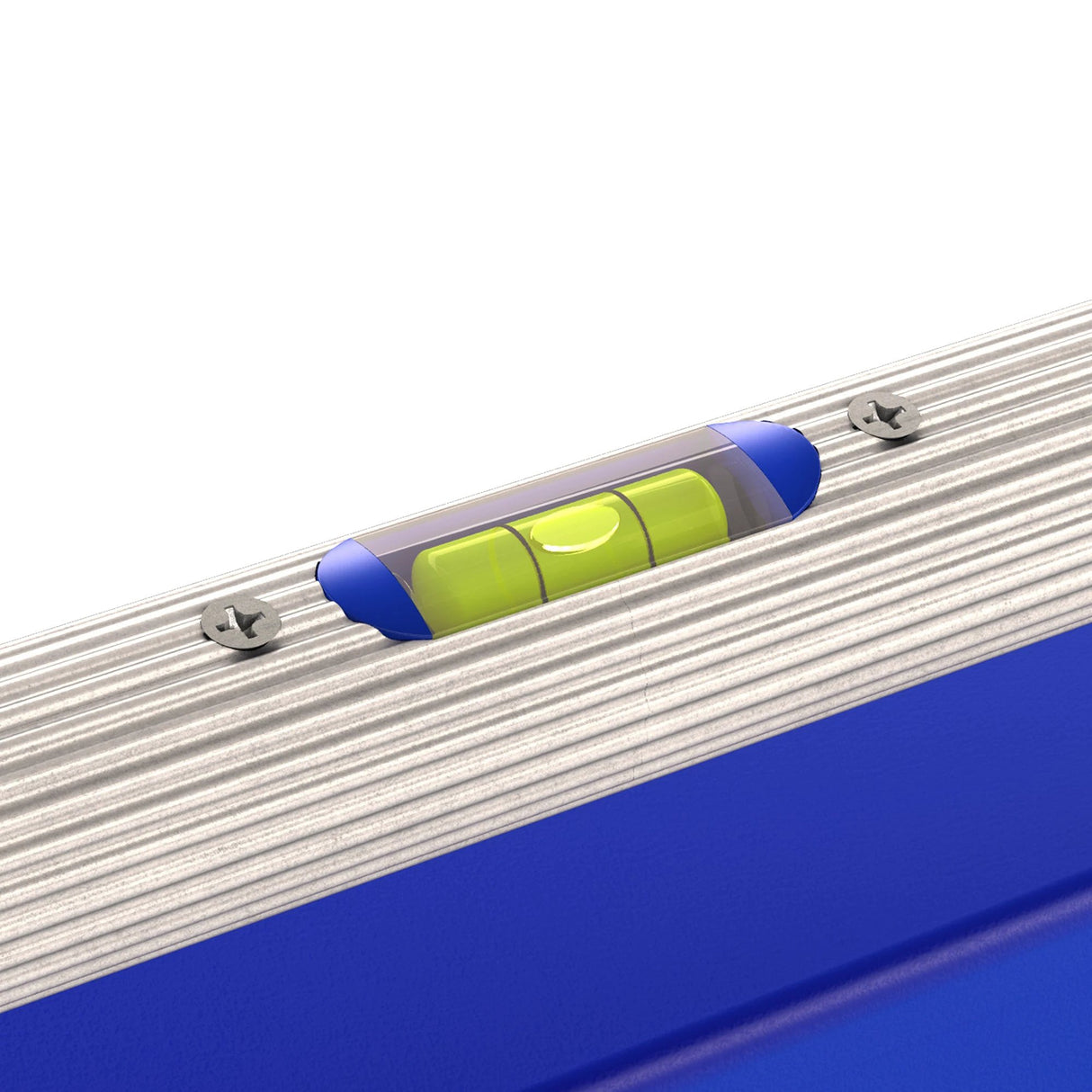 Bon Tool Blue Kangaroo™ Combo Screed with Built-In Level by Bon Tool