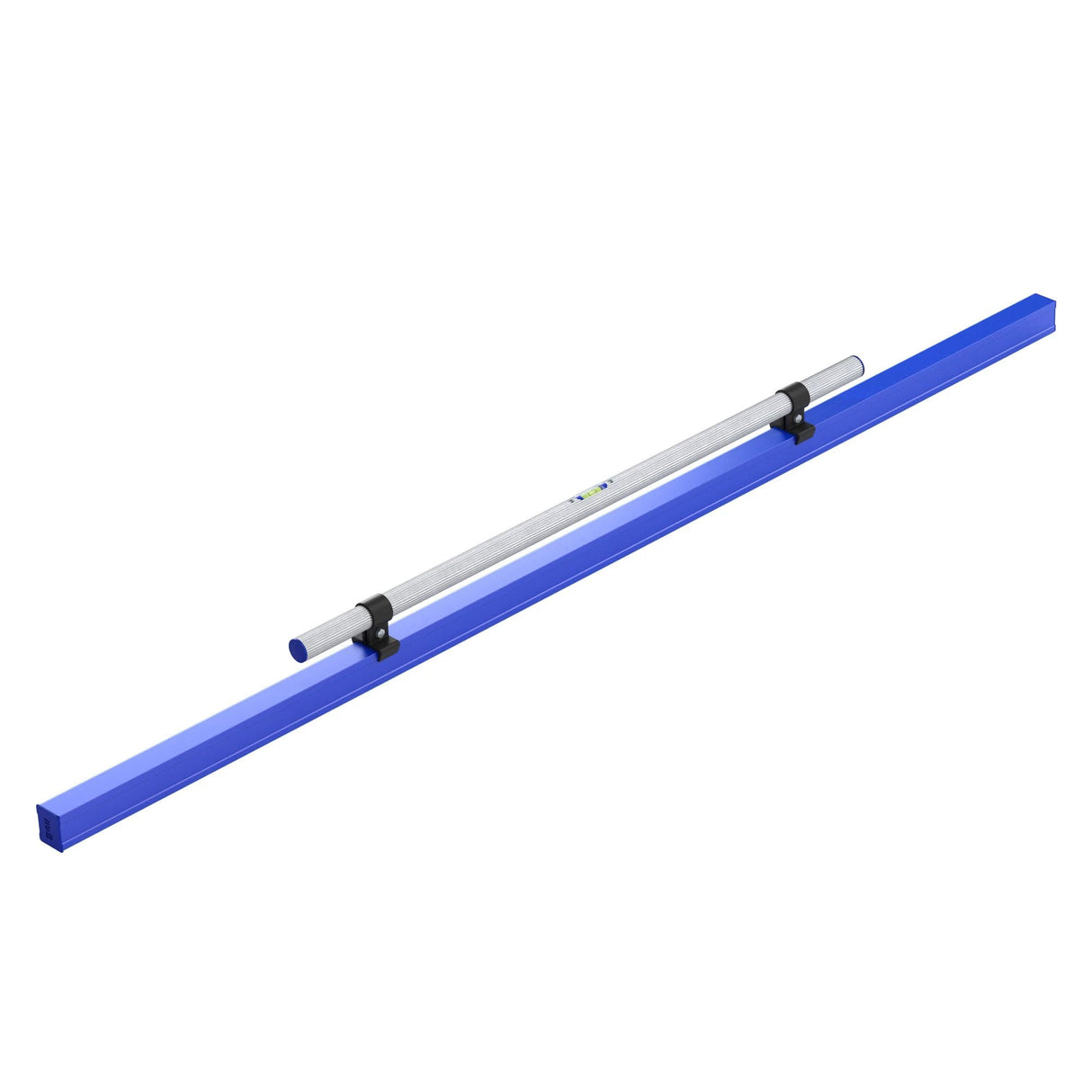 Bon Tool Blue Kangaroo™ Combo Screed with Built-In Level by Bon Tool