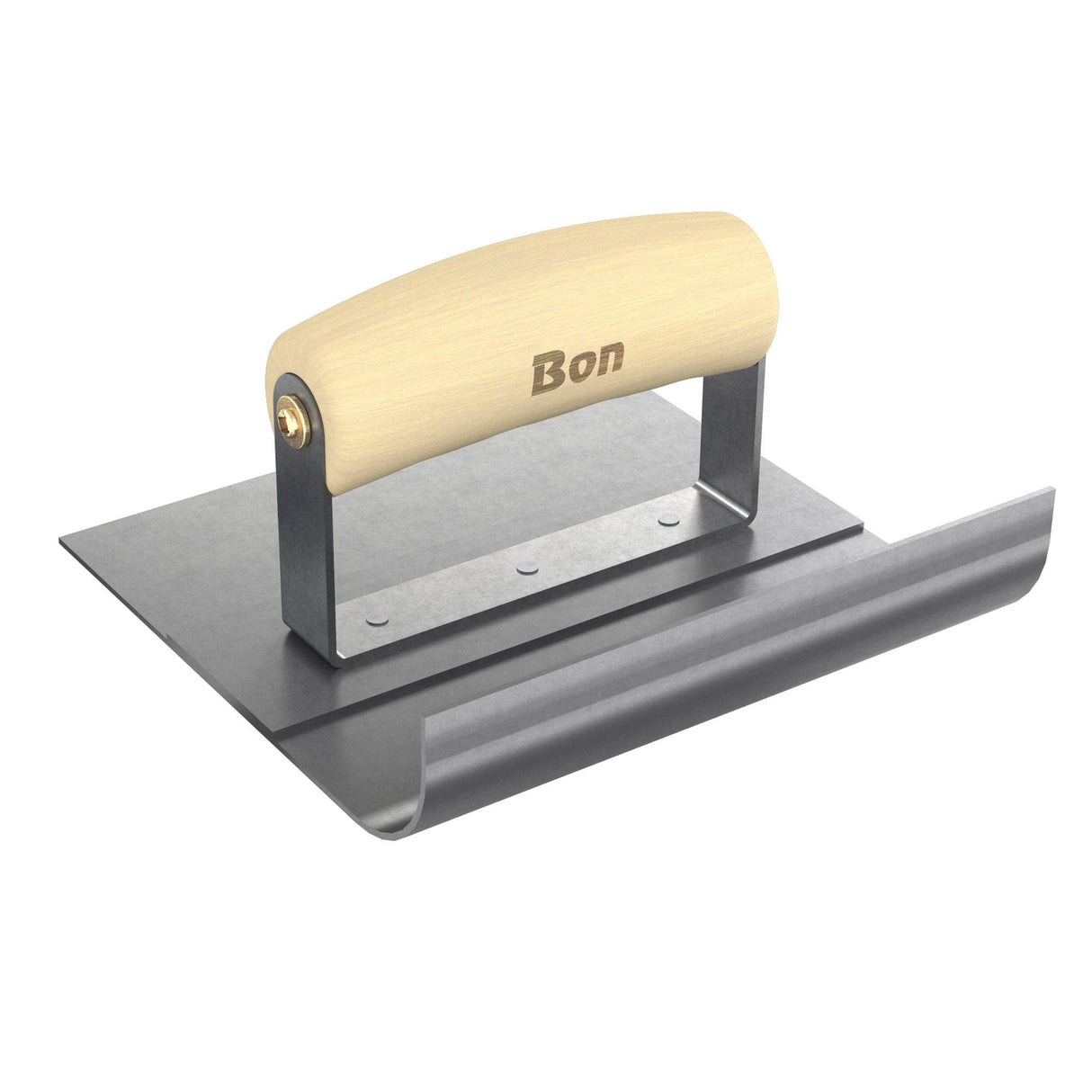 Bon Tool Ultra Smooth Base Tool - 1" Radius by Bon Tool