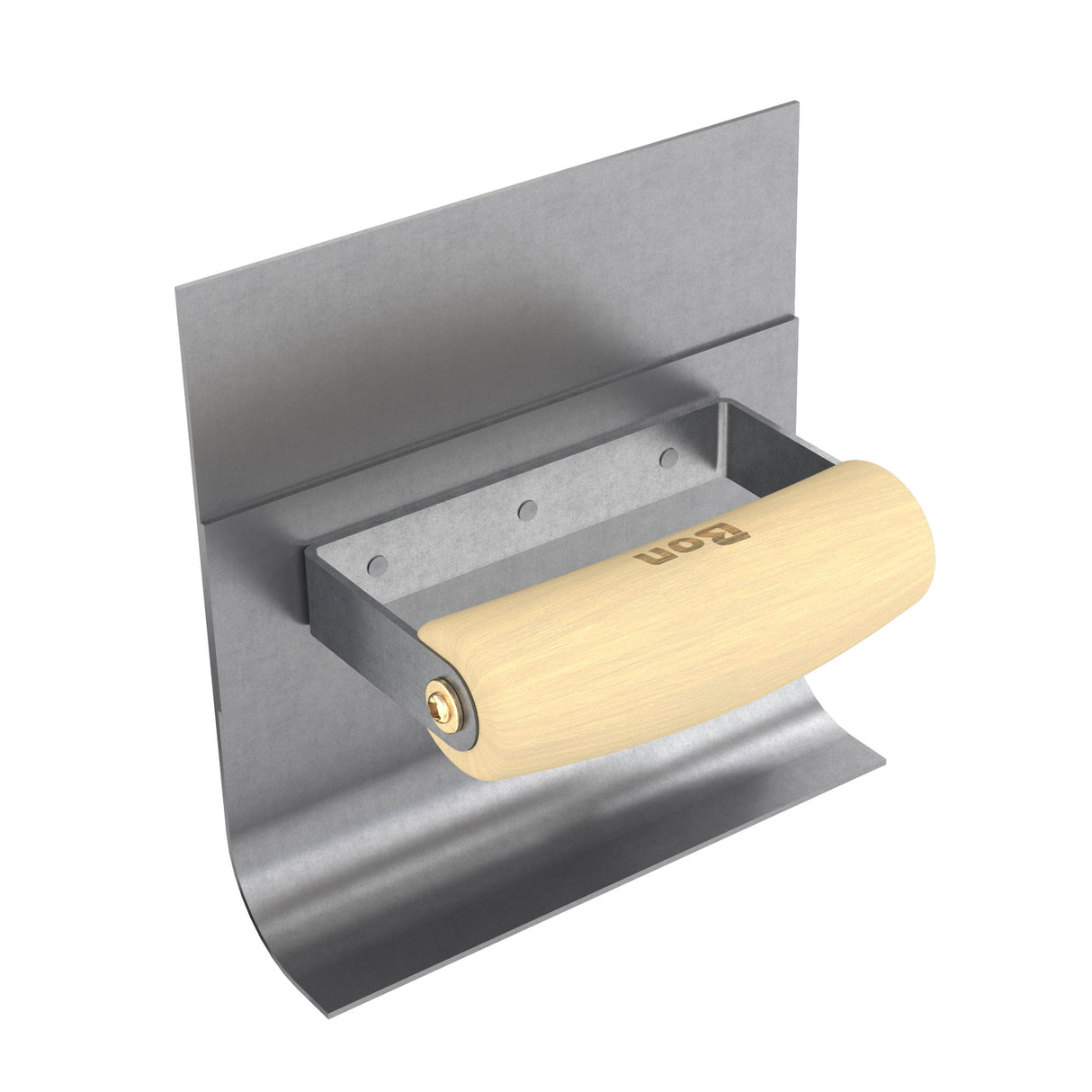 Bon Tool Ultra Smooth Base Tool - 1" Radius by Bon Tool