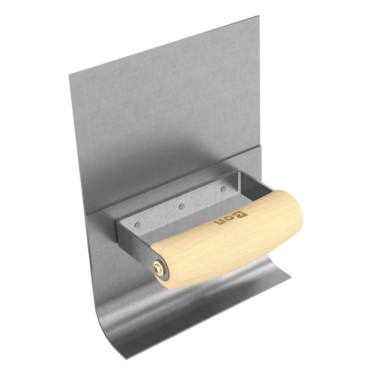 Bon Tool Ultra Smooth Base Tool - 1" Radius by Bon Tool