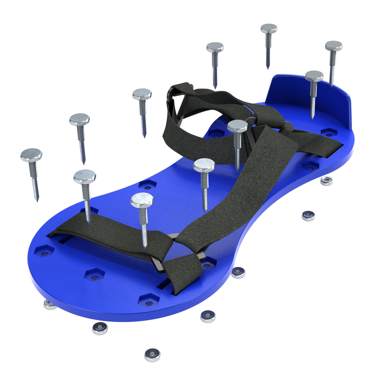 Bon Tool Spiked Sandals by Bon Tool