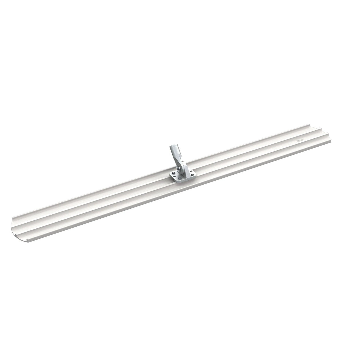 Bon Tool Round End Magnesium Bull Float with Threaded Handle Bracket by Bon Tool