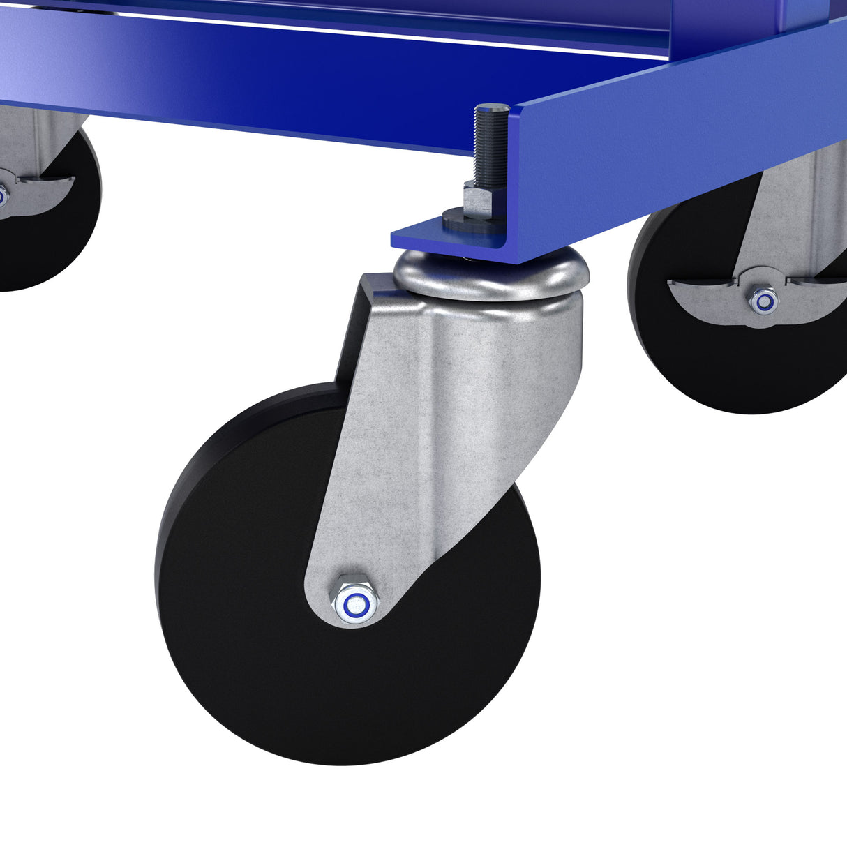 Bon Tool Transporting & Pouring Barrel Cart by Bon Tool