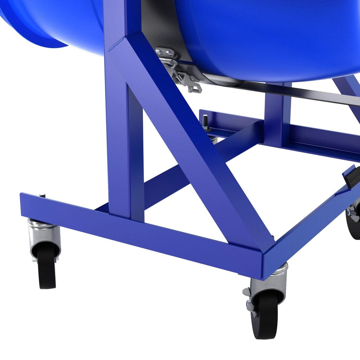 Bon Tool Transporting & Pouring Barrel Cart by Bon Tool