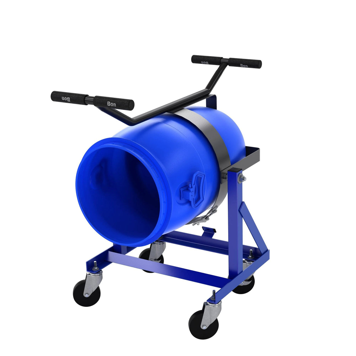 Bon Tool Transporting & Pouring Barrel Cart by Bon Tool