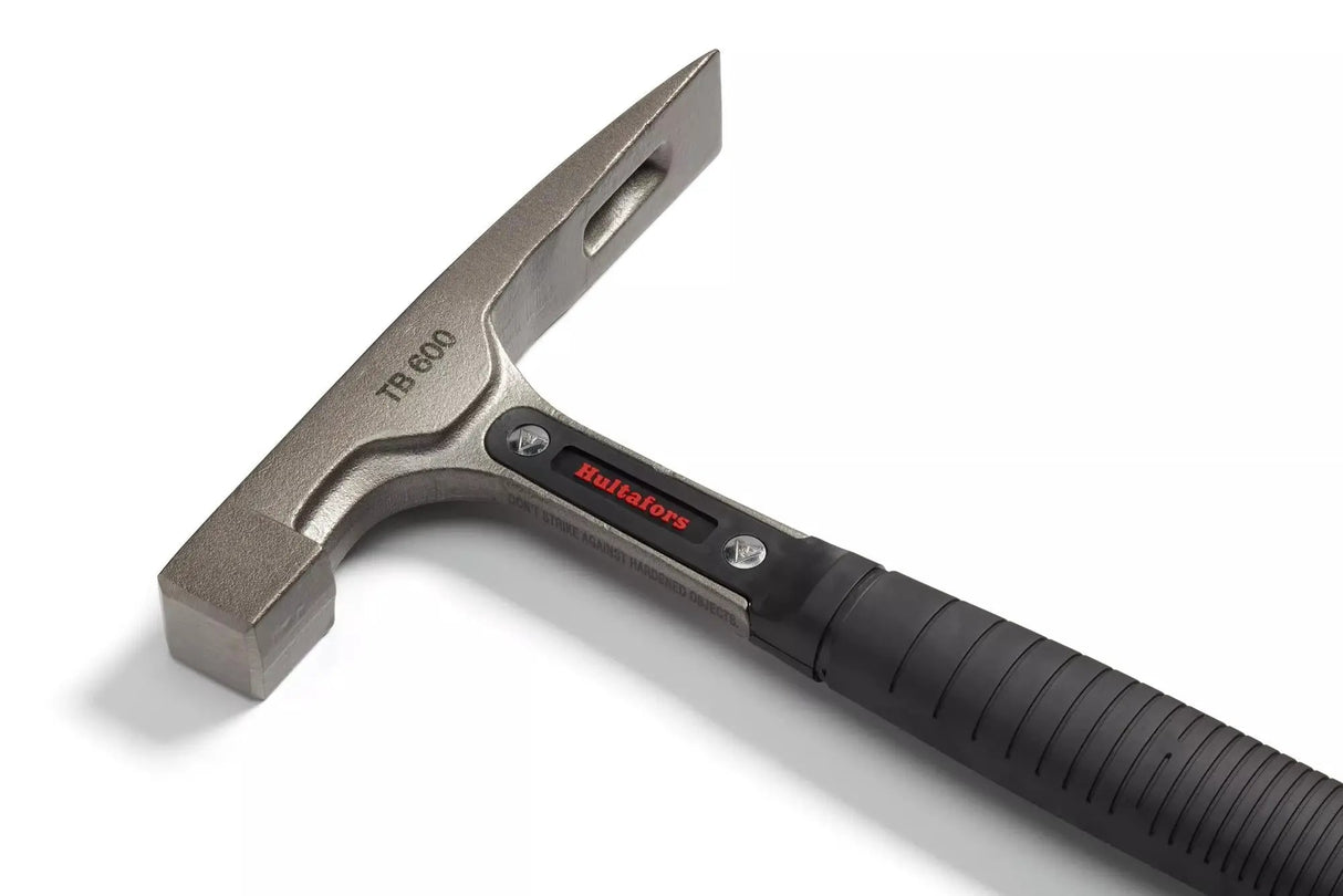 Bricklayer's Hammer TB by Hultafors