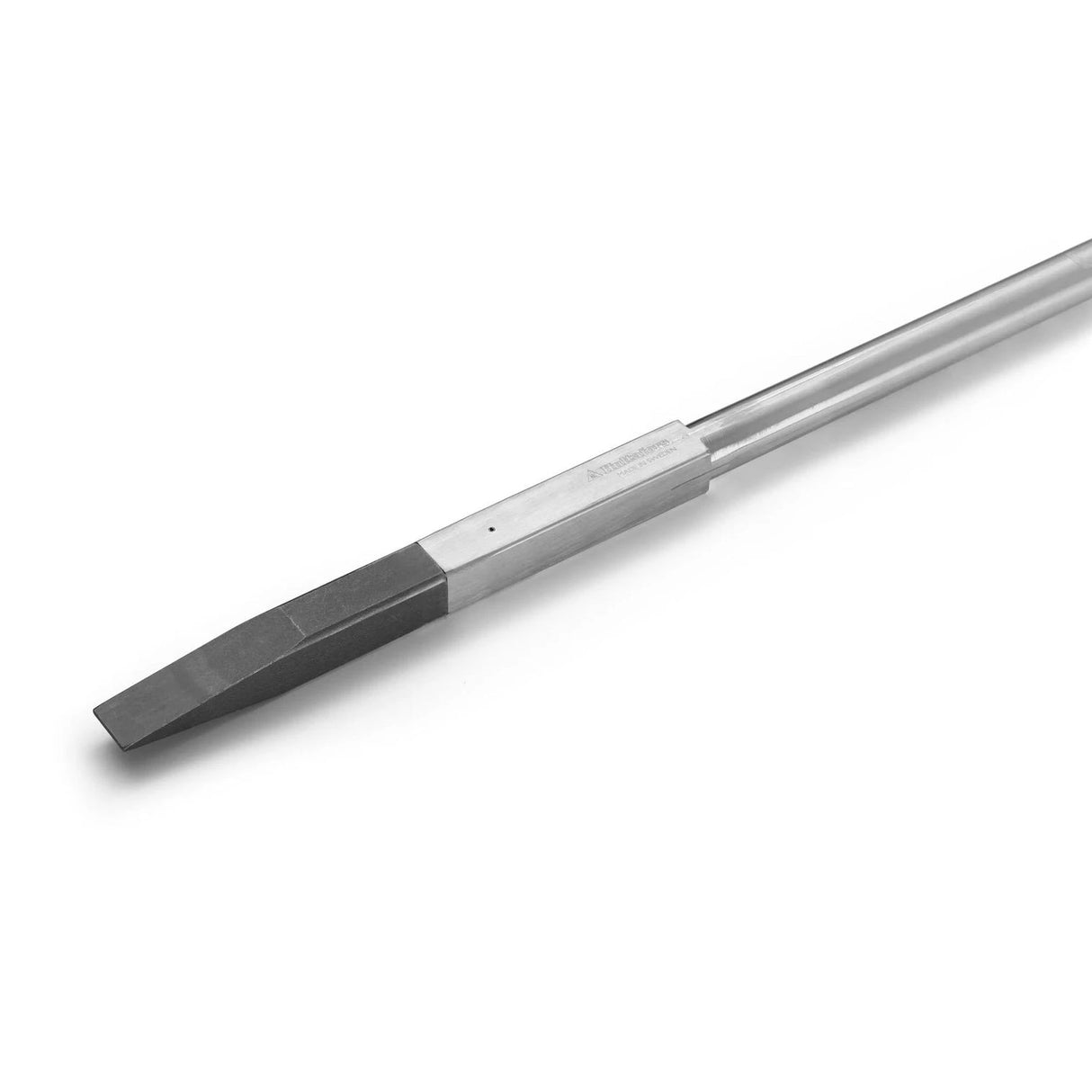 Hultafors Pry Bar Aluminium, with Steel Point by Hultafors
