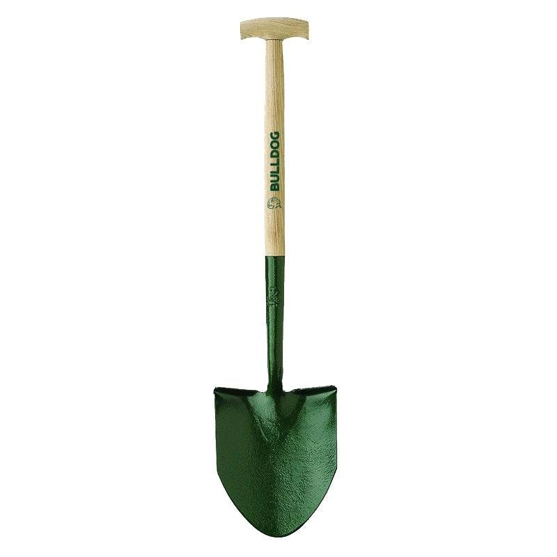 Bulldog General Service Shovel 28" Wood T