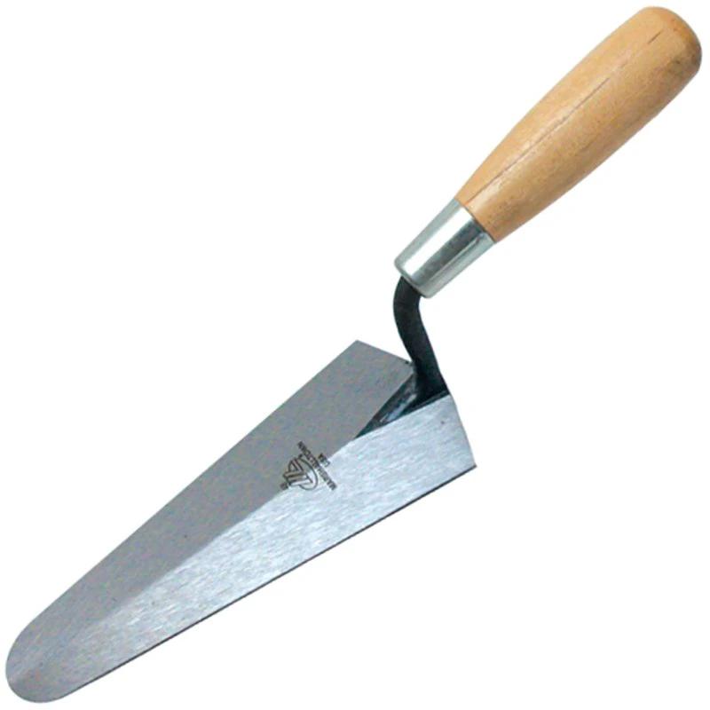 Marshalltown Gauging Trowel - Wood Handle by Marshalltown