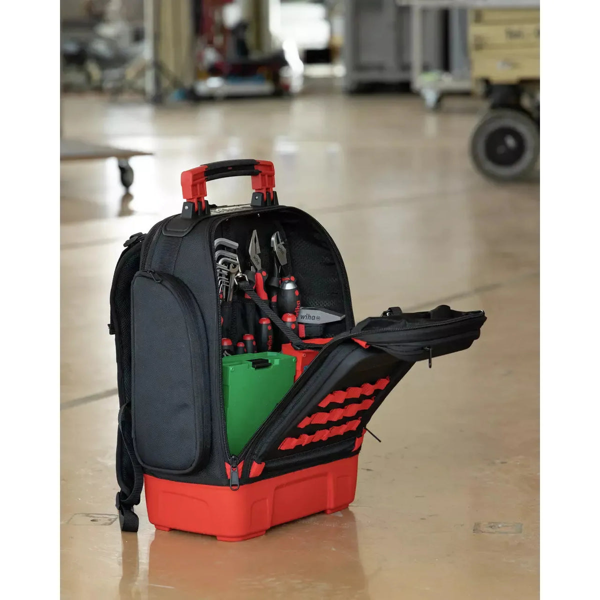 Wiha Tool backpack mechanic – 41-pcs.