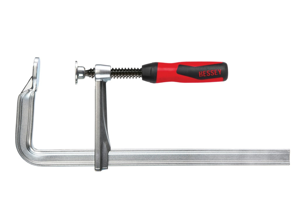Bessey GZ-2K all-steel screw clamp – 160mm – main product image