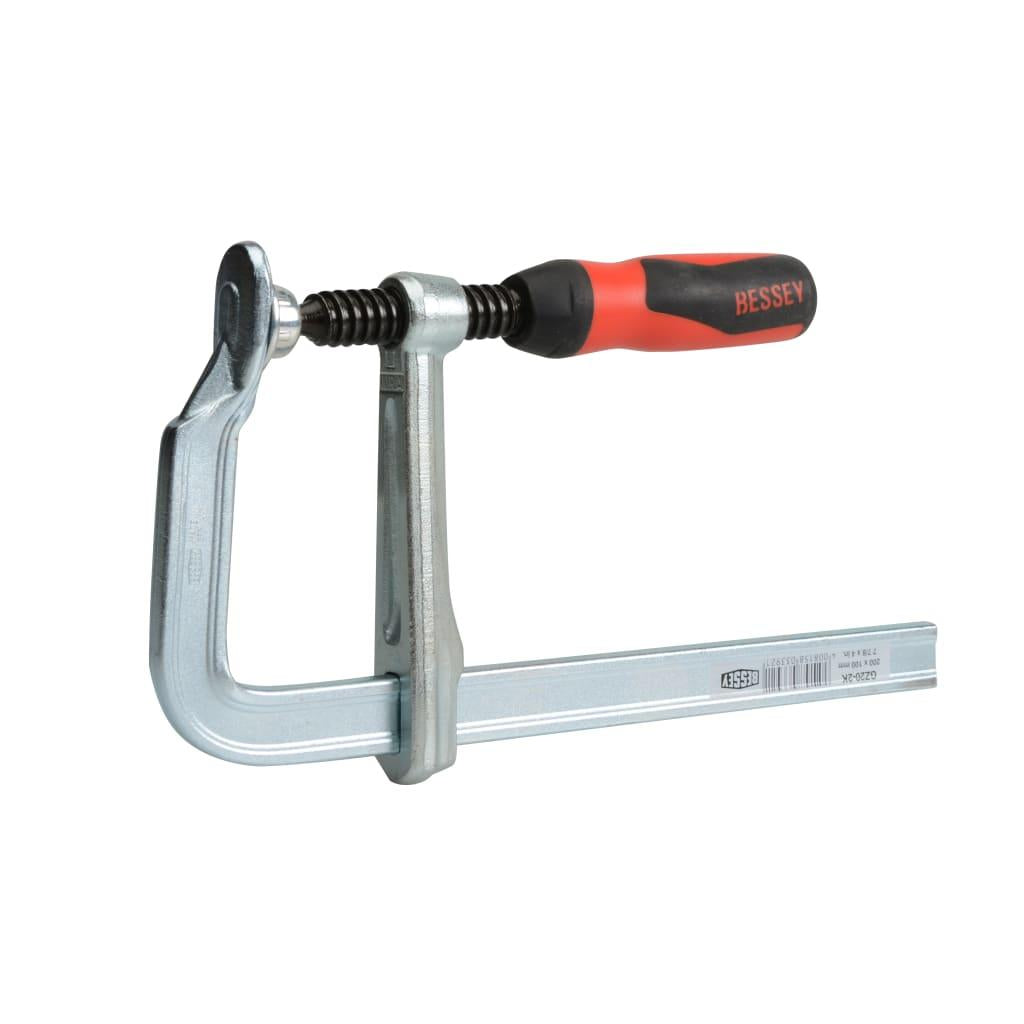 Bessey GZ20-2K All-Steel Screw Clamp 200mm – main product image