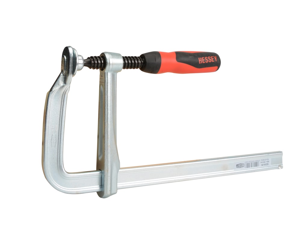 Bessey GZ-2K all-steel screw clamp – 300mm – main product image