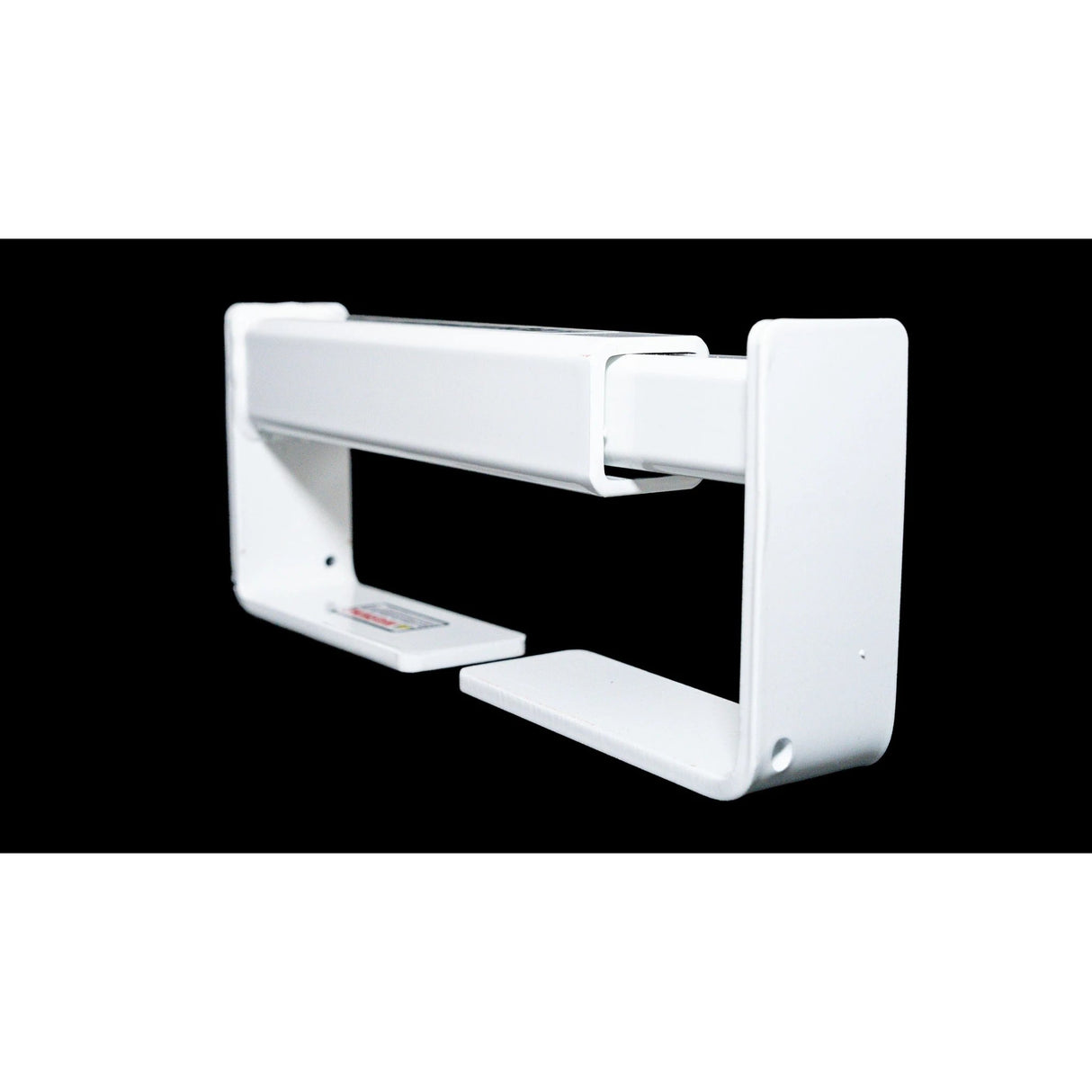 Shipping Container Lock Dual Door Security: two-door cargo lock for semi-trailers, secures both doors quickly.