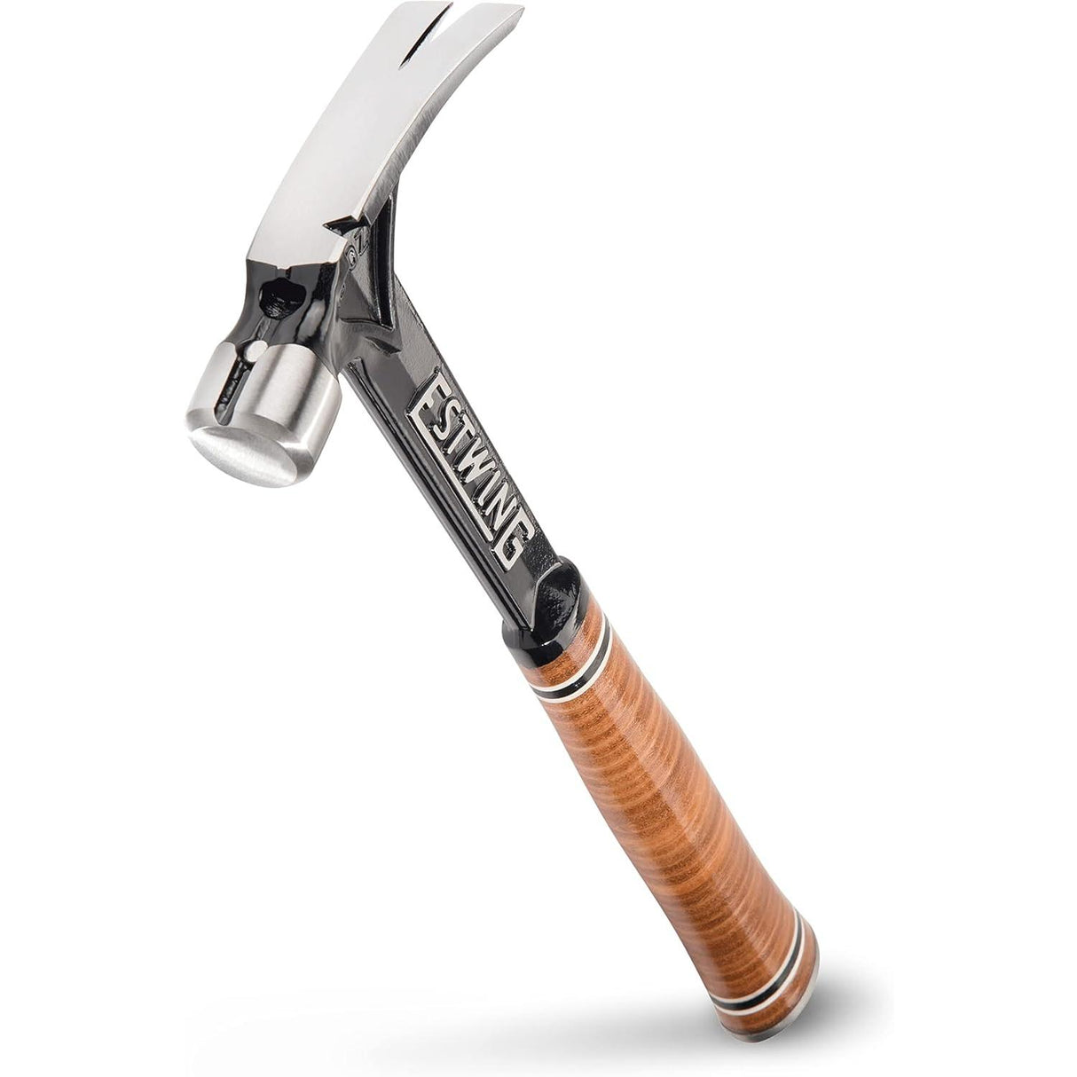 Estwing Ultra Framing Hammer - Short Leather Handle by Estwing