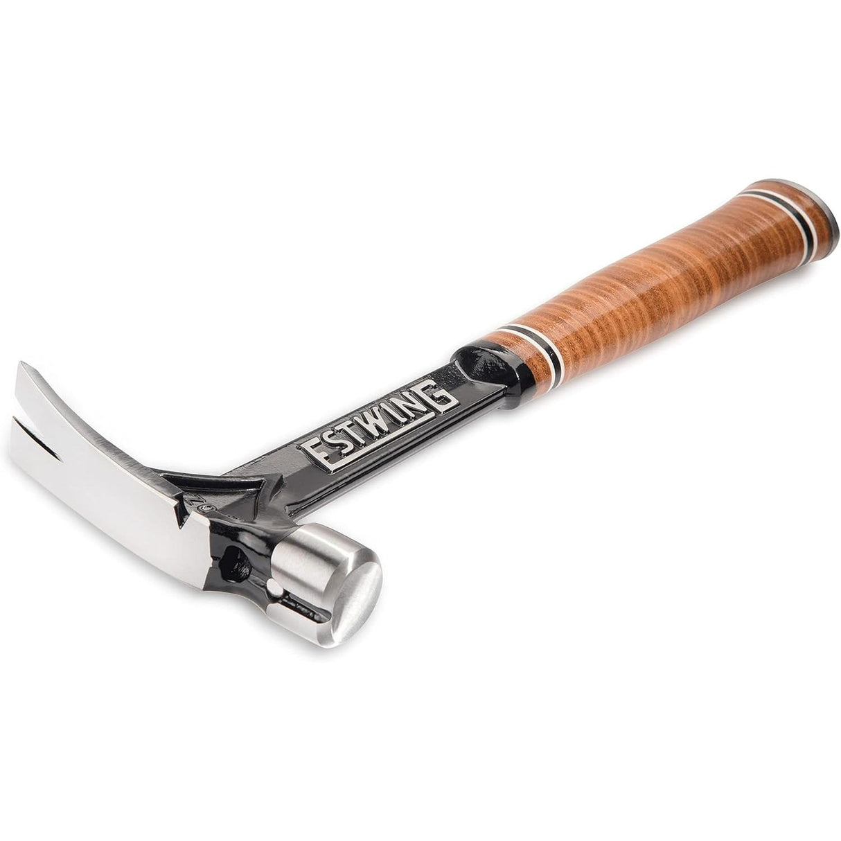Estwing Ultra Framing Hammer - Short Leather Handle by Estwing