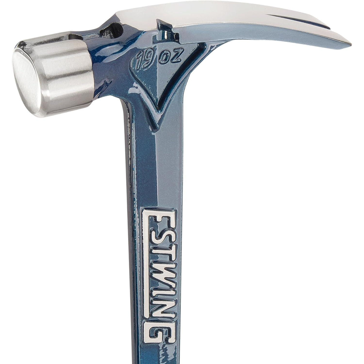 Estwing Ultra Framing Hammer - Blue Vinyl Handle by Estwing