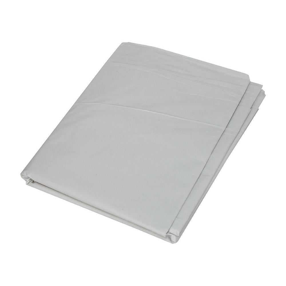 Faithfull Heavy-Duty Polythene Dust Sheet – 4 × 3m