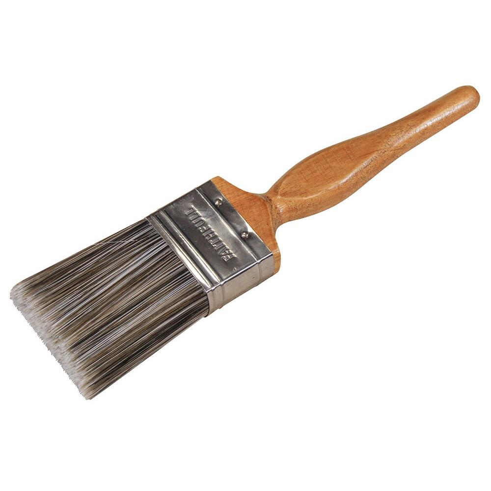 Faithfull Superflow Synthetic Paint Brush – 50mm (2in)