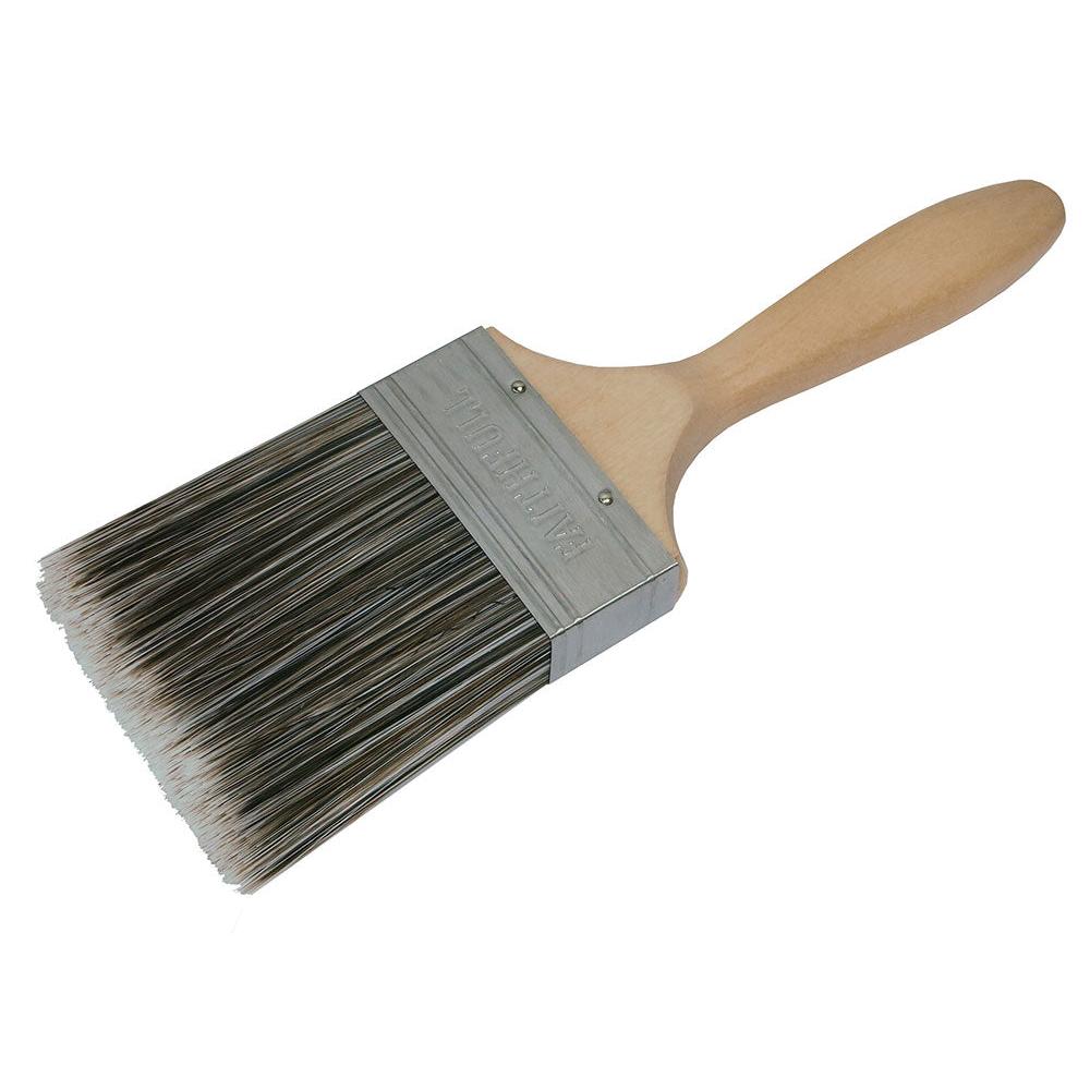 Faithfull Tradesman Synthetic Paint Brush – 75mm (3in)
