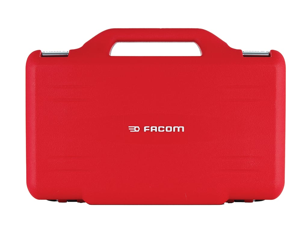 Facom TWIN BOX socket set – 72 pieces – 1/4in drive – product view 4