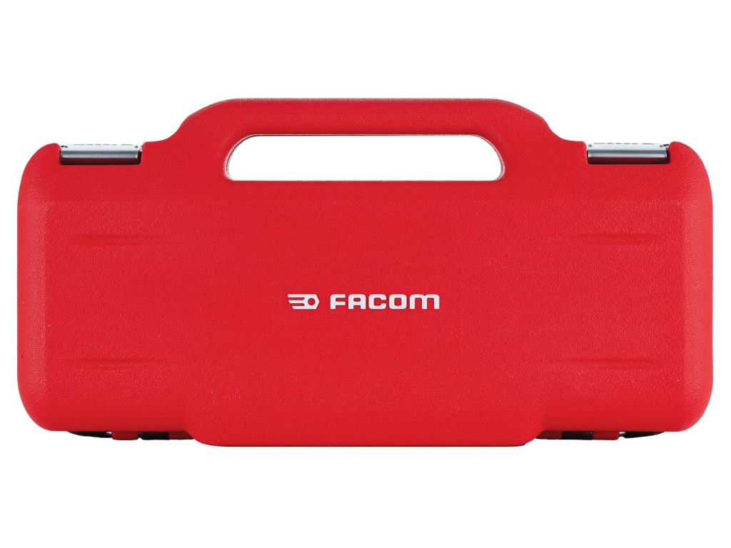 Facom TWIN BOX socket set – 22 pieces – 1/2in drive – view 4
