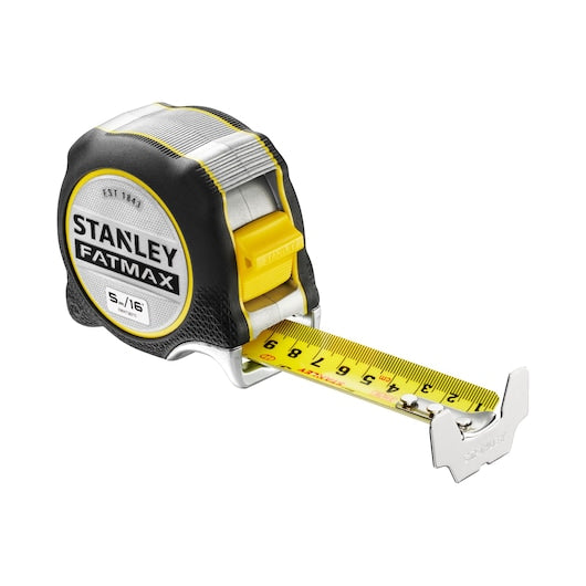 Stanley FatMax Xtreme Tape Measure – 5m / 16ft