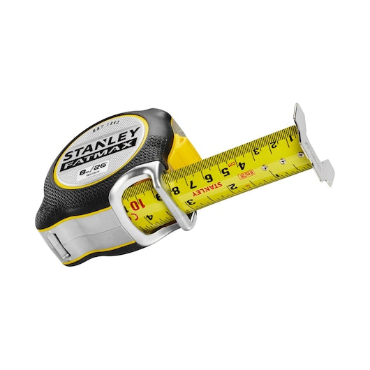Stanley FatMax Xtreme Tape Measure – 8m / 26ft