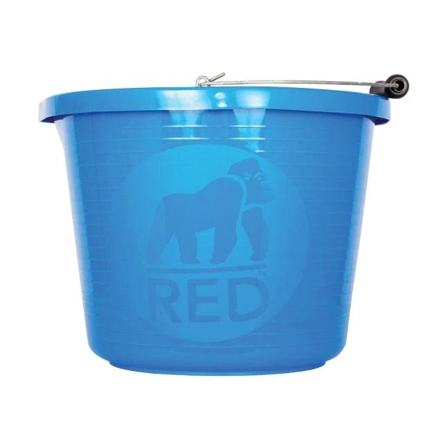 Gorilla Premium Bucket 14 litre (3 gallon) by Red Gorilla