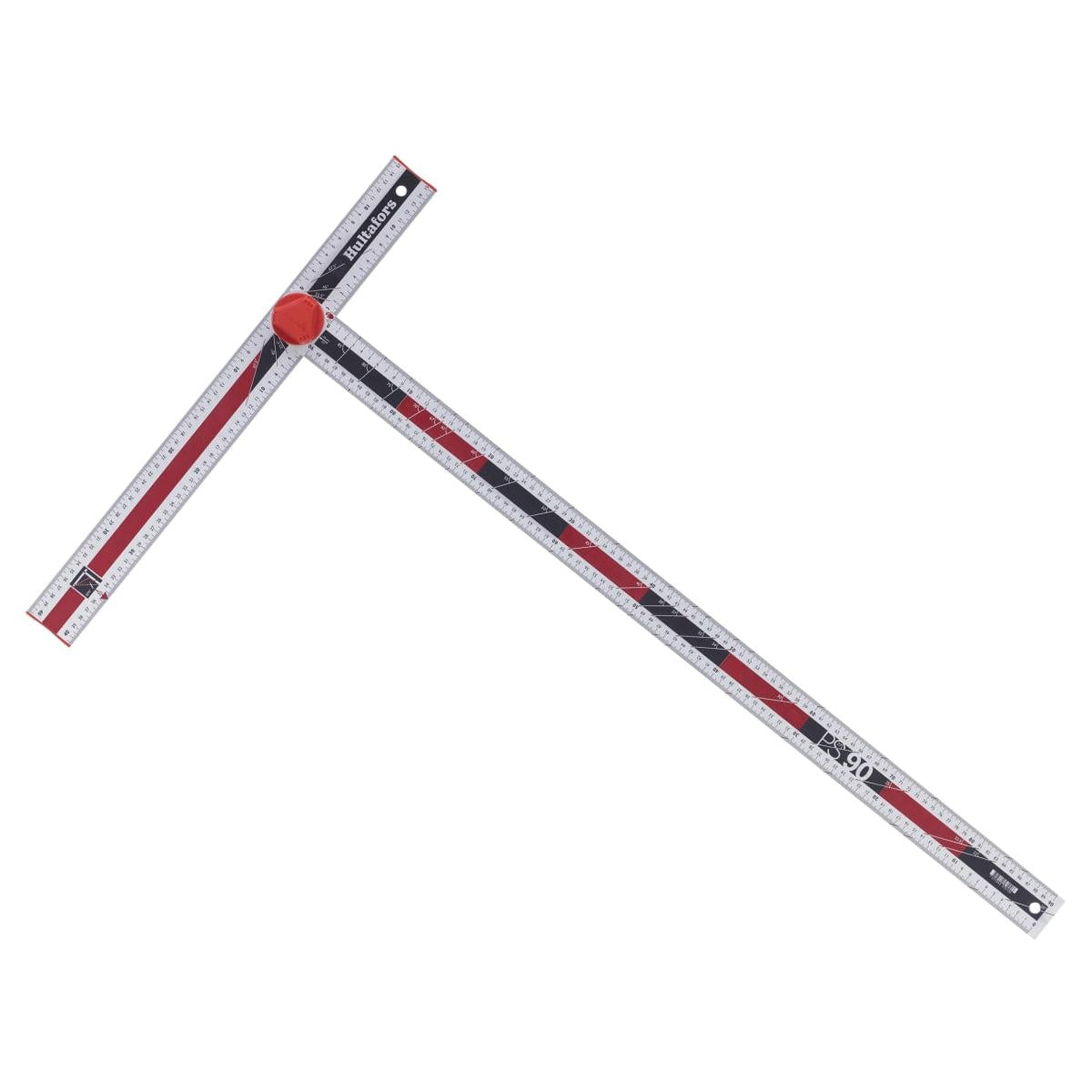 Hultafors PS 90 Adjustable Plasterer's Square 900mm
