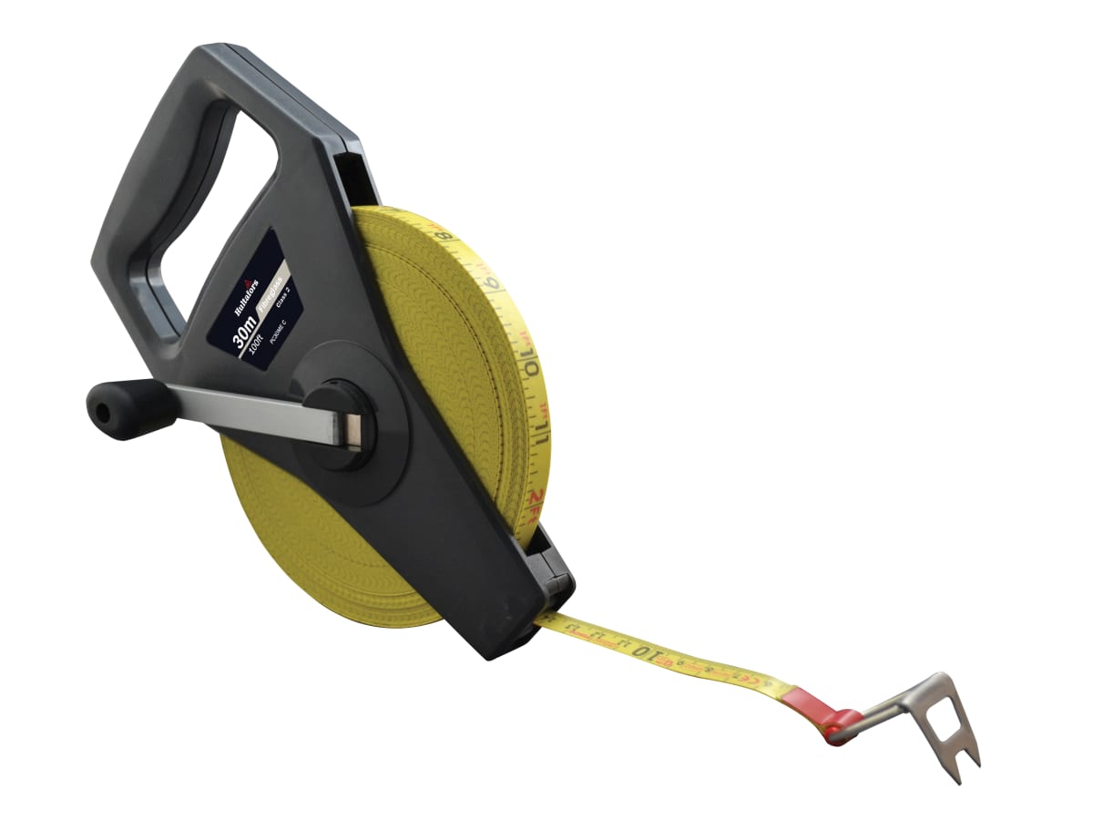 Hultafors RN30/79 Ranger Tape 30m/100ft