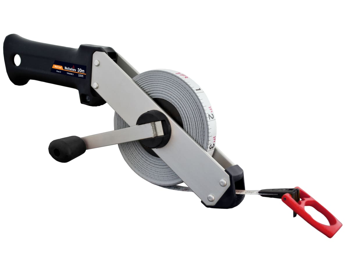 Hultafors TR30/15 Tracker Tape 30m/100ft