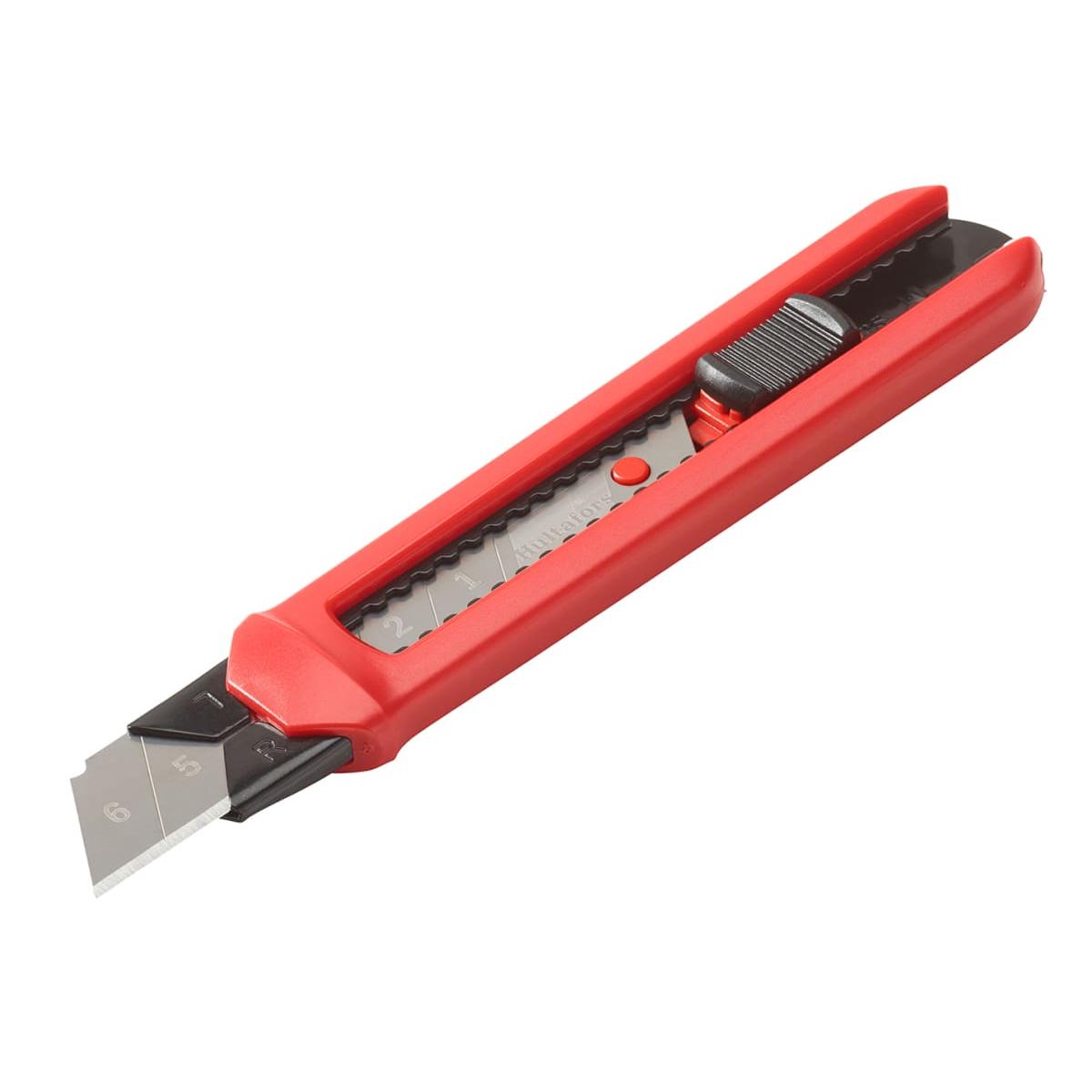 Hultafors SPP 25A Auto-Lock Snap-Off Knife 25mm