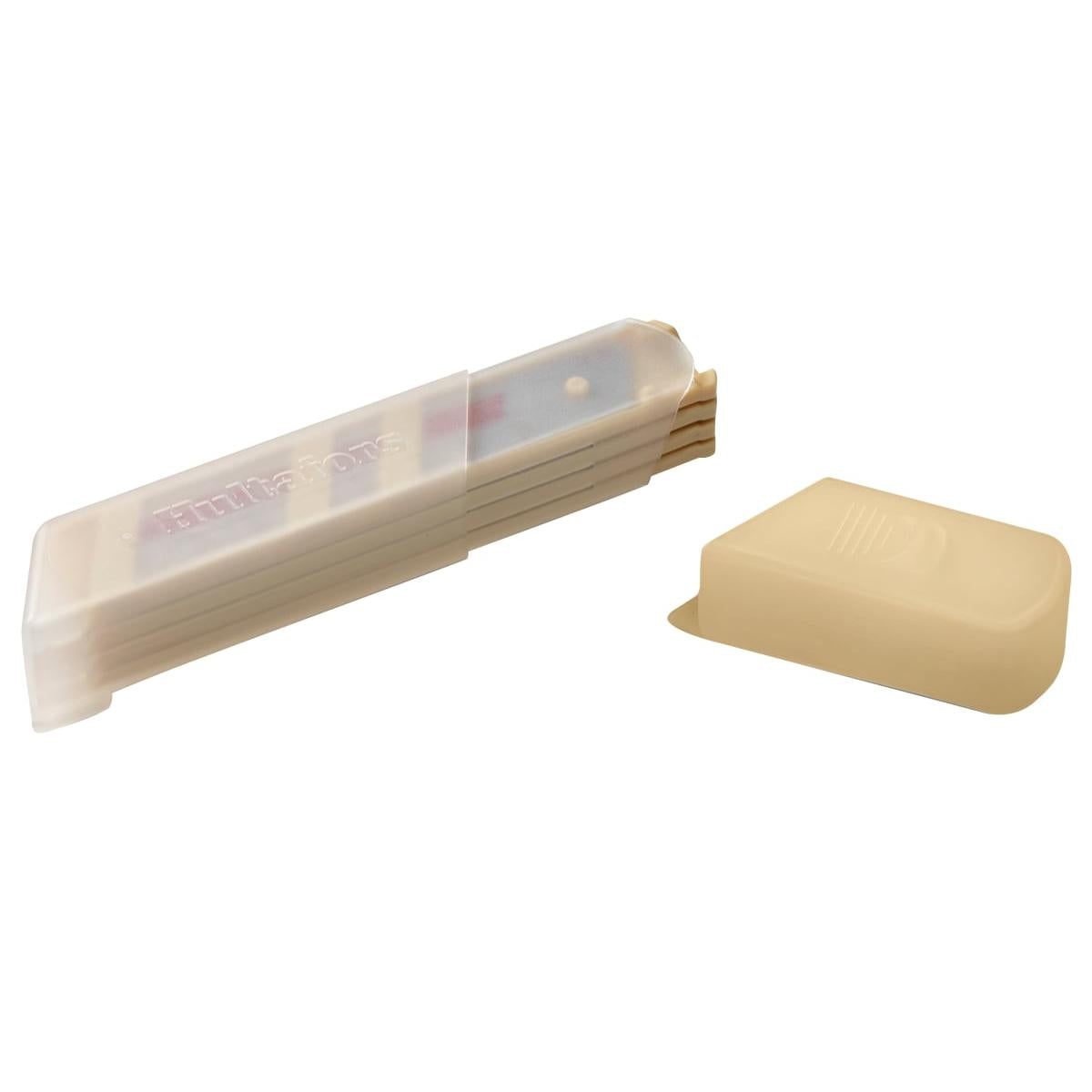 Hultafors Non-Segment Snap-Off Blades 18mm Box 12