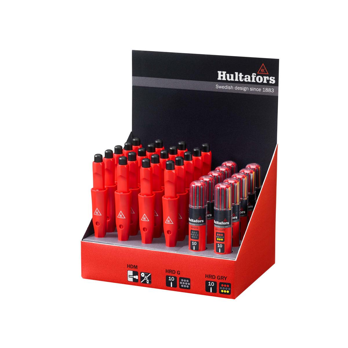 Hultafors Dry Marker Display