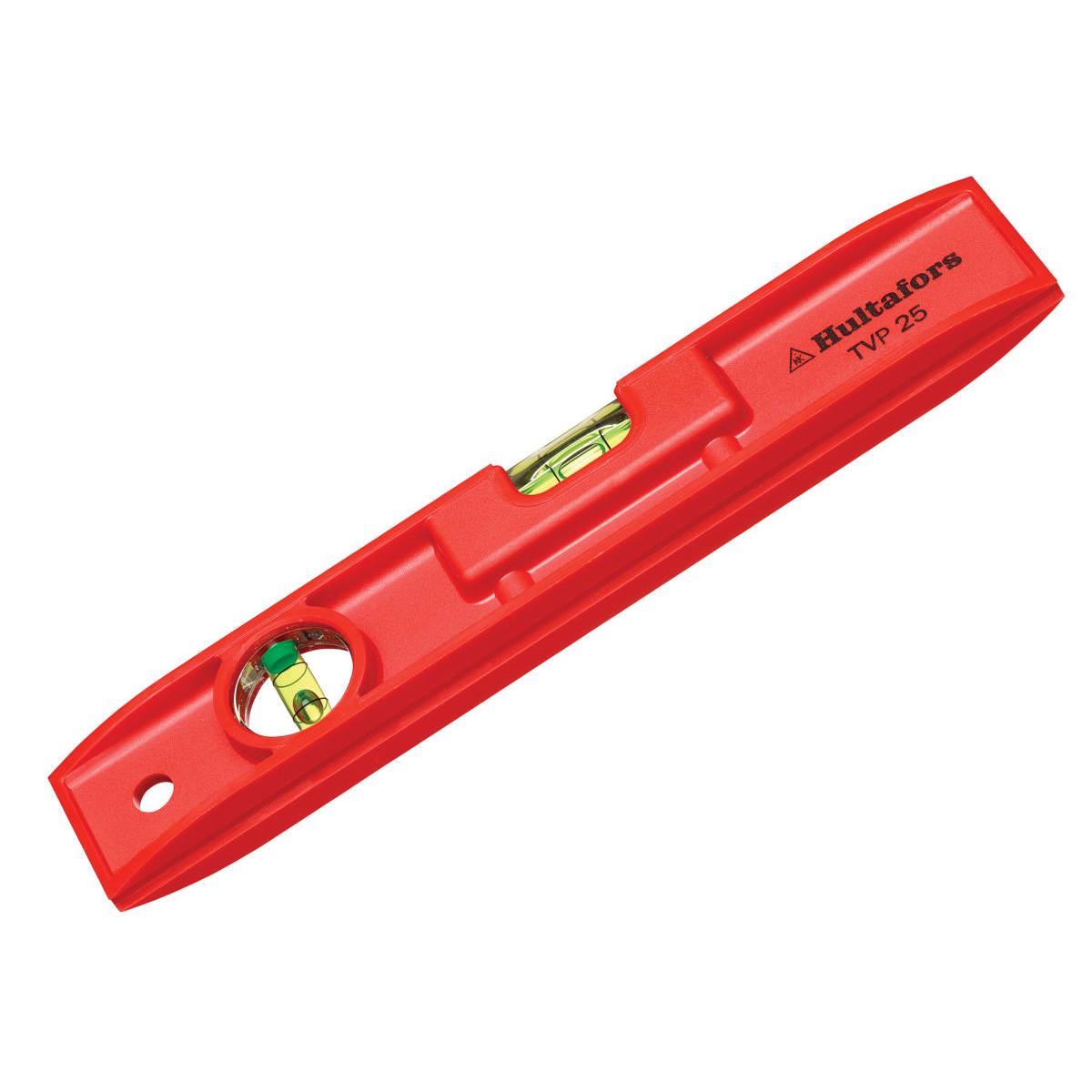 Hultafors TVP25 Torpedo Level 25cm