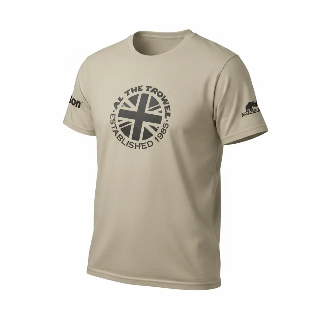 Al The Trowel T-Shirt 2026 by Al The Trowel