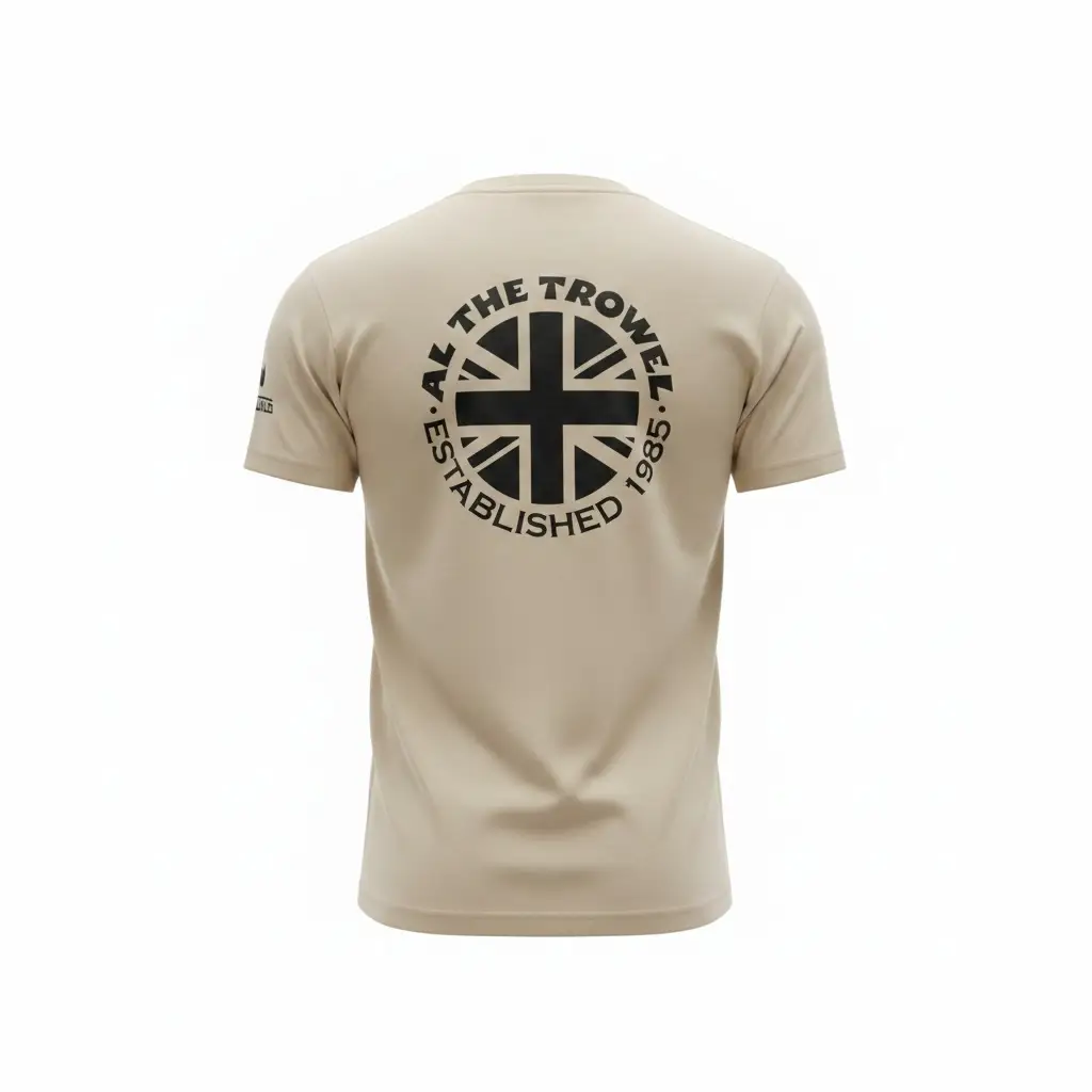 Al The Trowel T-Shirt 2026 by Al The Trowel