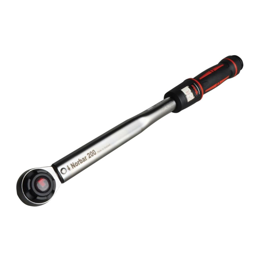 Norbar Pro 200 1/2in Torque Wrench 40–200Nm – main product image