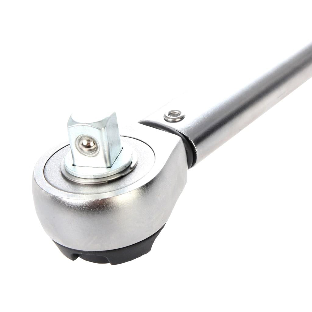 Norbar Pro 200 1/2in Torque Wrench 40–200Nm – product view 2