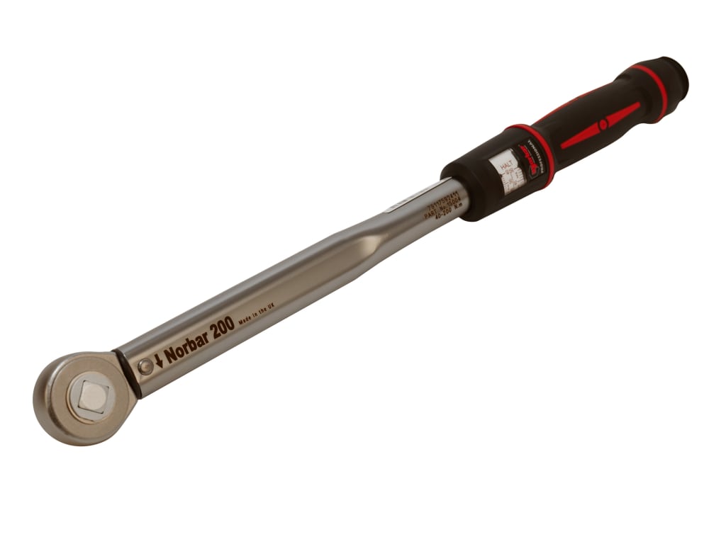 Norbar Pro torque wrench – 3/4in – 80–400Nm – main product image