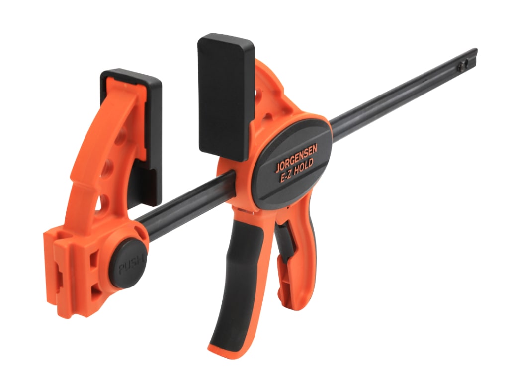 Pony Jorgensen E-Z HOLD 12in (300mm) clamp – PNY33412