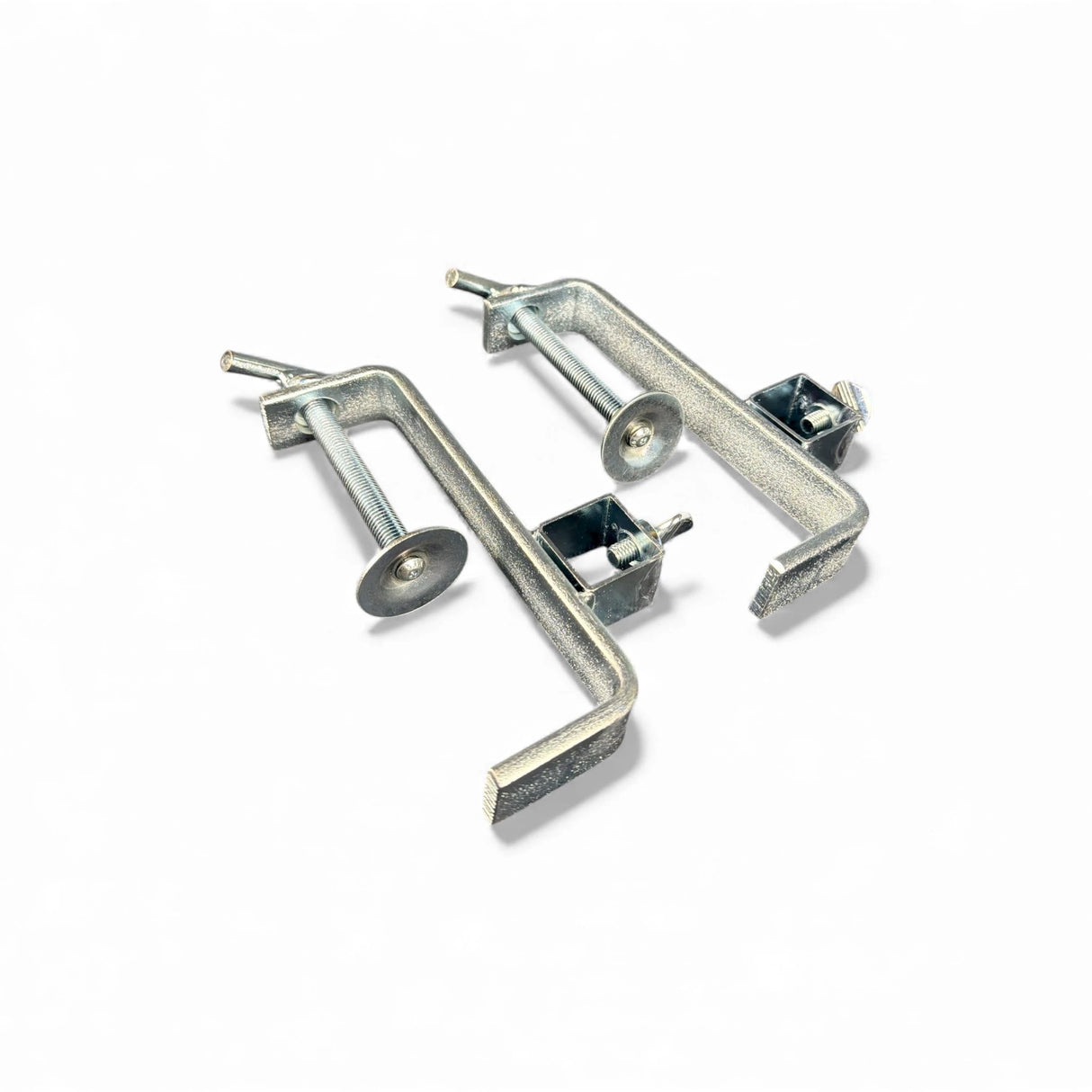 Concrete Block Clamps 100-140mm (pair) by Rhinobuild